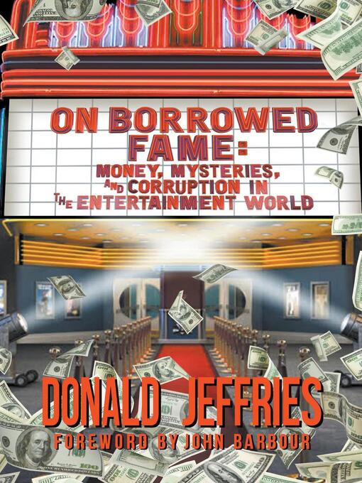 Title details for On Borrowed Fame by Donald Jeffries - Available
